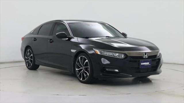 2019 Honda Accord Sport for sale in Garland, TX