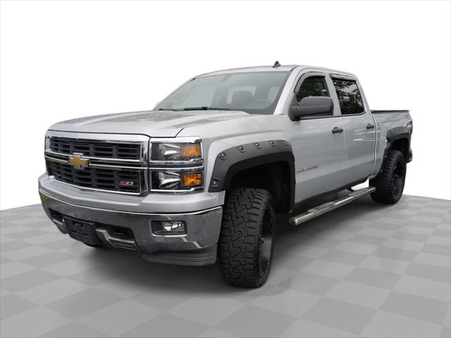 2014 Chevrolet Silverado 1500 2LT