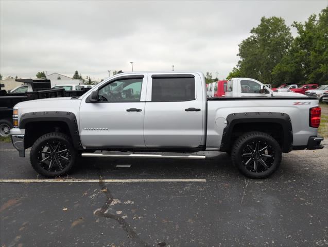 2014 Chevrolet Silverado 1500 2LT
