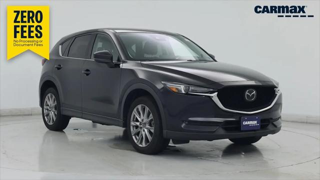 2021 Mazda CX-5 Grand Touring for sale in Sterling, VA