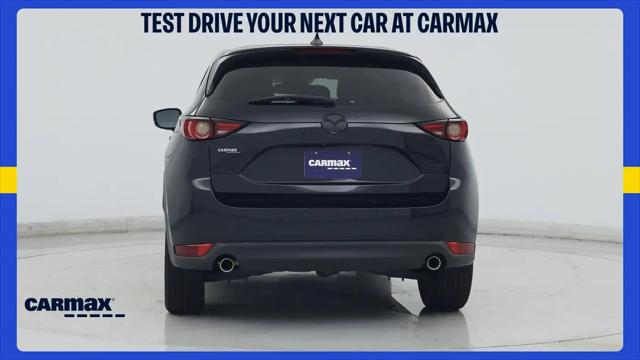 2021 Mazda CX-5 Grand Touring