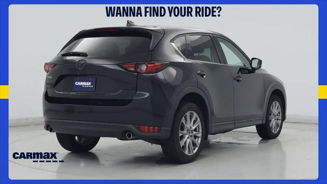 2021 Mazda CX-5 Grand Touring