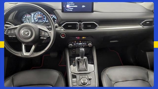 2021 Mazda CX-5 Grand Touring