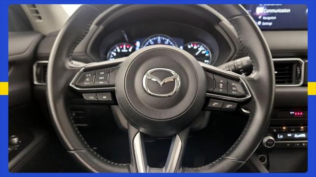 2021 Mazda CX-5 Grand Touring