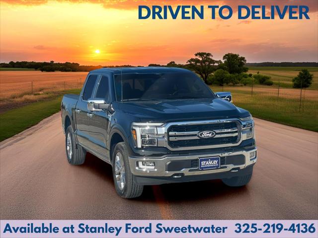 2024 Ford F-150 LARIAT