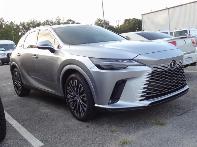 2024 Lexus RX 350h Premium Plus