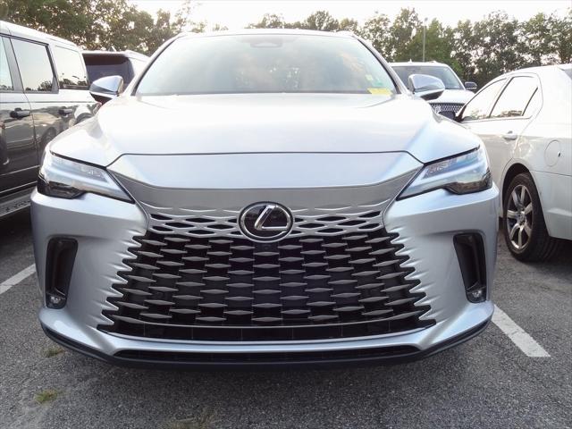 2024 Lexus RX 350h Premium Plus