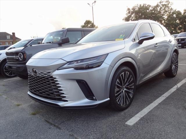 2024 Lexus RX 350h Premium Plus