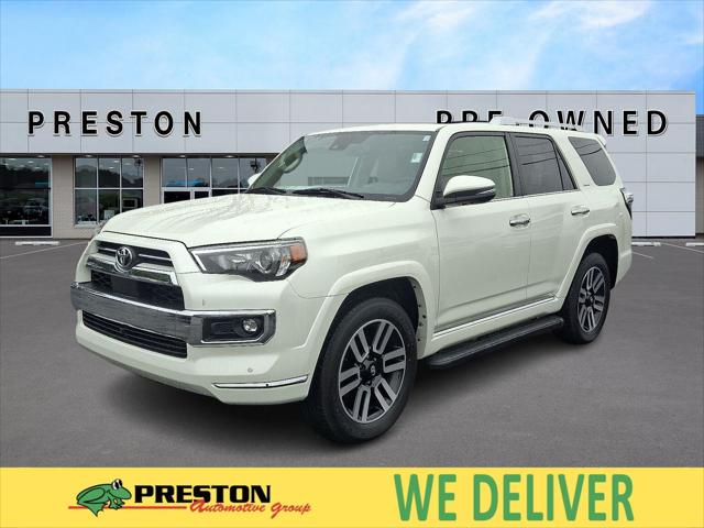 2023 Toyota 4Runner Limited