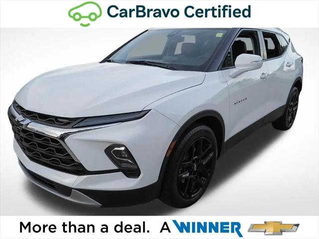 2023 Chevrolet Blazer AWD 3LT for sale in Wilmington, DE