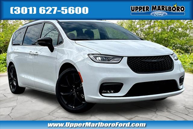 2025 Chrysler Pacifica Limited 2025 Chrysler Pacifica Limited