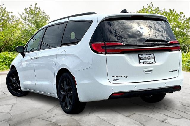 2025 Chrysler Pacifica Limited 2025 Chrysler Pacifica Limited