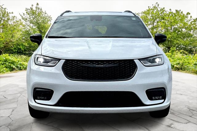 2025 Chrysler Pacifica Limited 2025 Chrysler Pacifica Limited