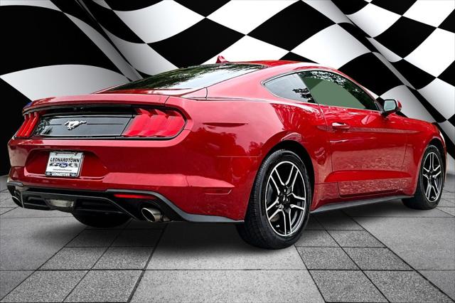2023 Ford Mustang EcoBoost Fastback