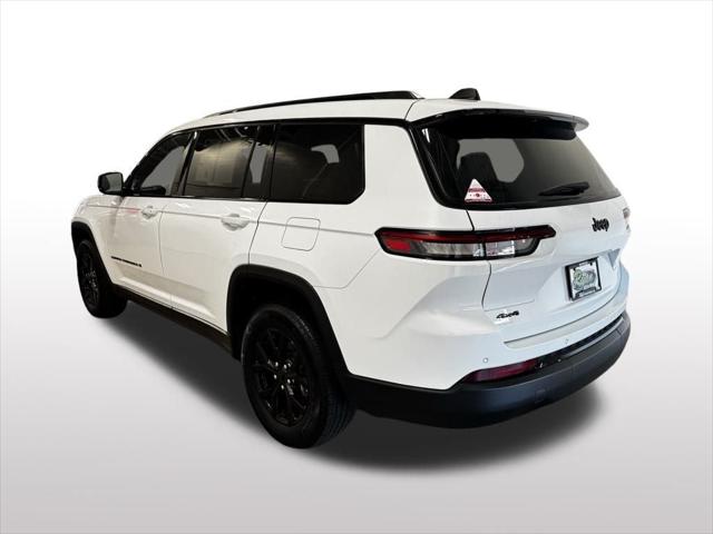 2024 Jeep Grand Cherokee L Altitude 4x4 2024 Jeep Grand Cherokee L Altitude 4x4