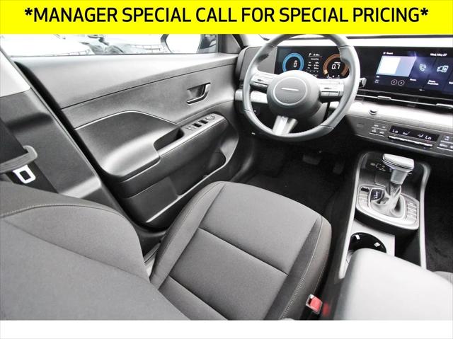 2026 Hyundai Kona SEL Sport