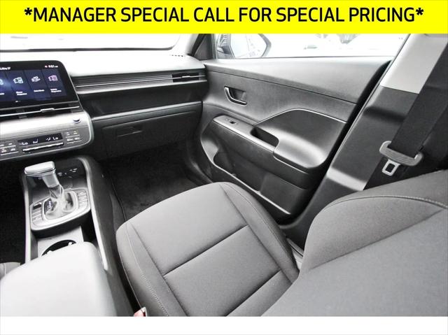 2026 Hyundai Kona SEL Sport