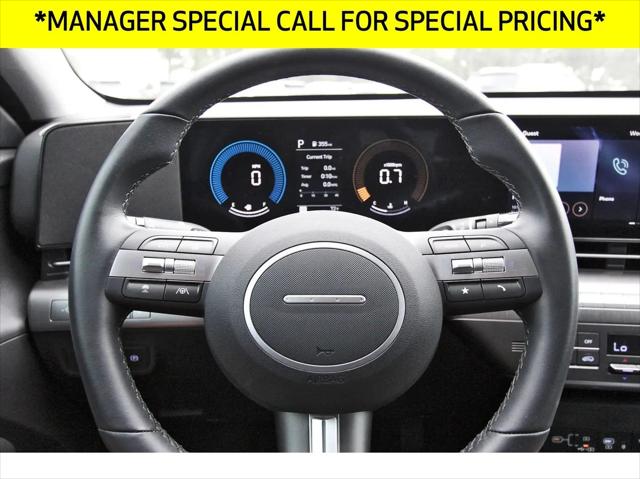 2026 Hyundai Kona SEL Sport