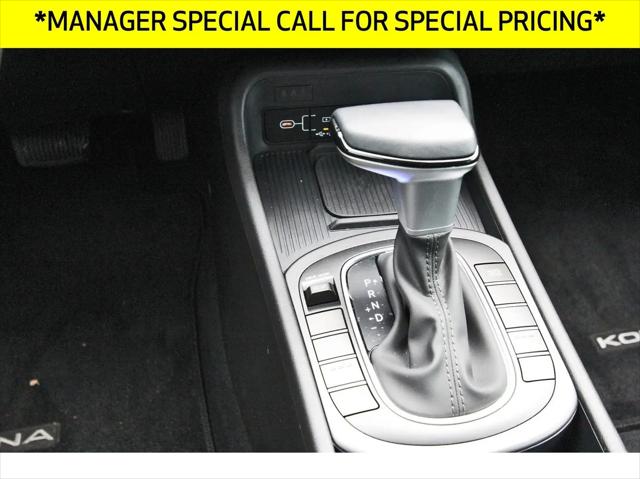 2026 Hyundai Kona SEL Sport