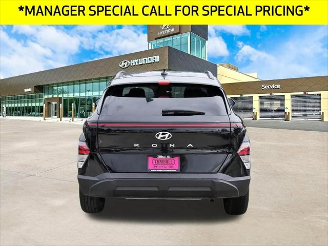 2026 Hyundai Kona SEL Sport