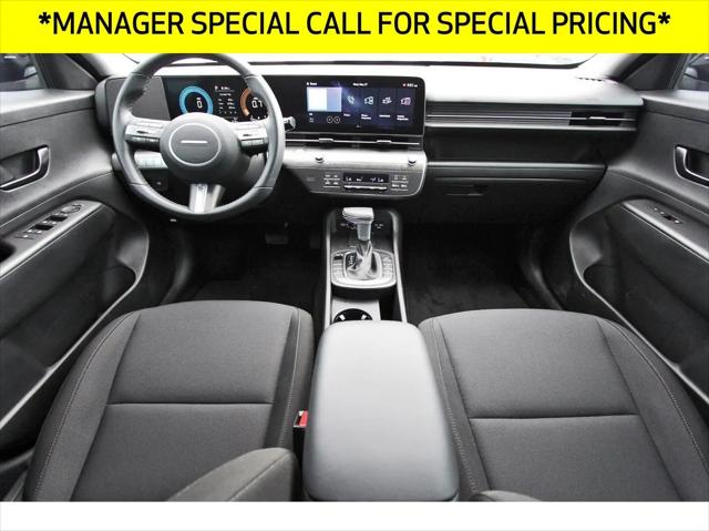 2026 Hyundai Kona SEL Sport