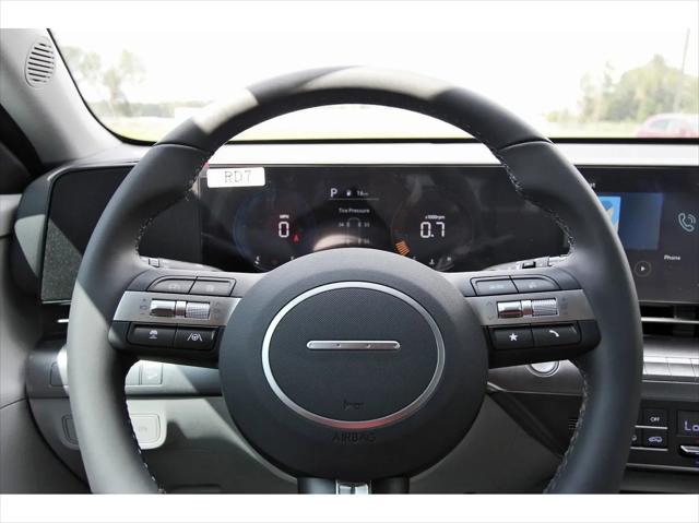 2026 Hyundai Kona SEL Sport