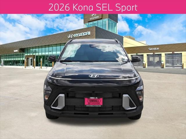2026 Hyundai Kona SEL Sport