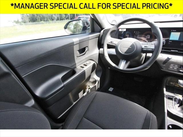 2026 Hyundai Kona SEL Sport