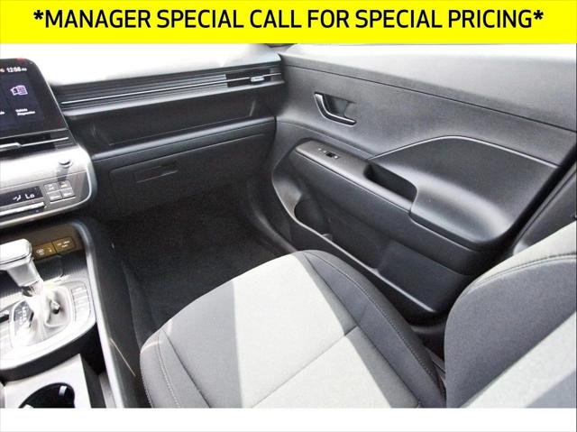 2026 Hyundai Kona SEL Sport