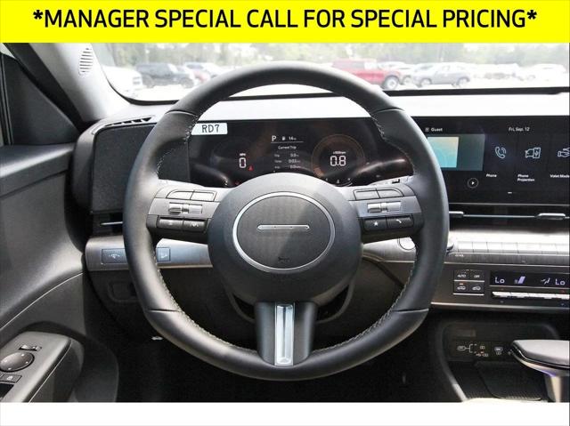 2026 Hyundai Kona SEL Sport