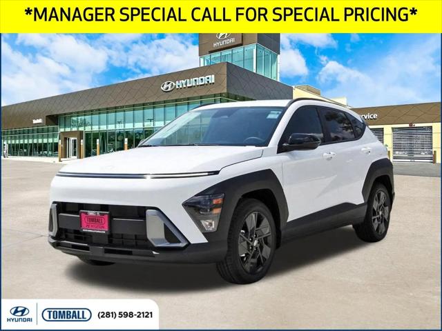 2026 Hyundai Kona SEL Sport for sale in Tomball, TX