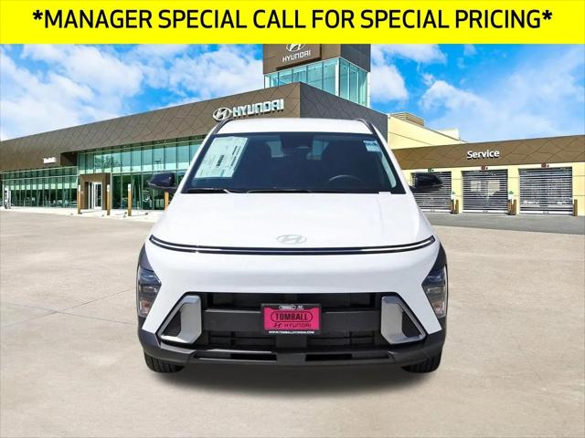 2026 Hyundai Kona SEL Sport