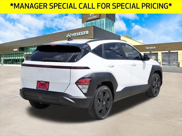 2026 Hyundai Kona SEL Sport