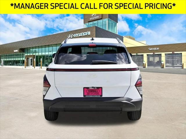 2026 Hyundai Kona SEL Sport