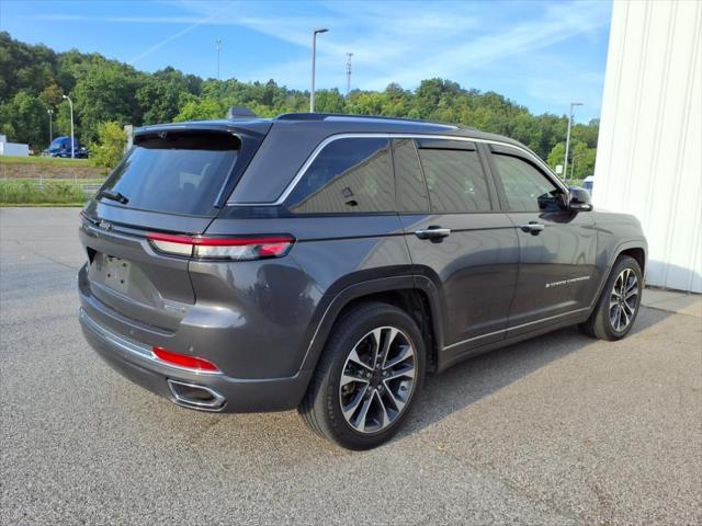 2022 Jeep Grand Cherokee Overland 4x4