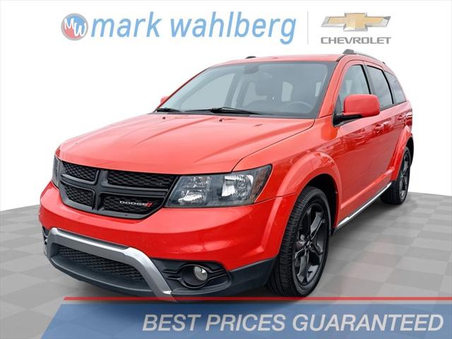 2019 Dodge Journey Crossroad 2019 Dodge Journey Crossroad