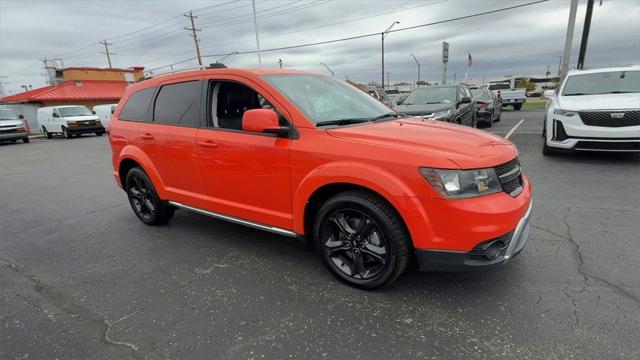 2019 Dodge Journey Crossroad 2019 Dodge Journey Crossroad