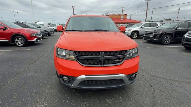 2019 Dodge Journey Crossroad 2019 Dodge Journey Crossroad