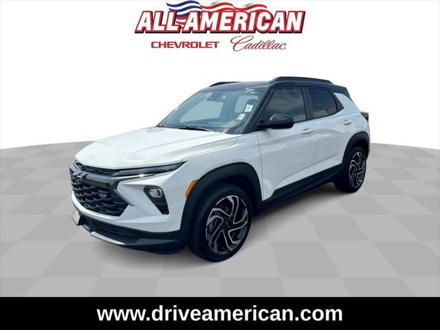 2024 Chevrolet Trailblazer AWD RS 2024 Chevrolet Trailblazer AWD RS