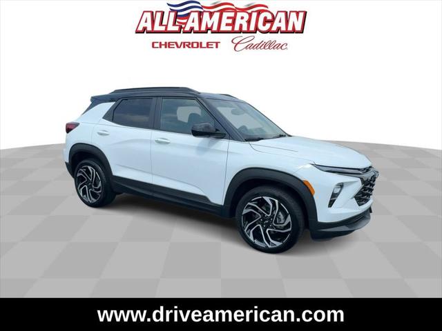 2024 Chevrolet Trailblazer AWD RS 2024 Chevrolet Trailblazer AWD RS