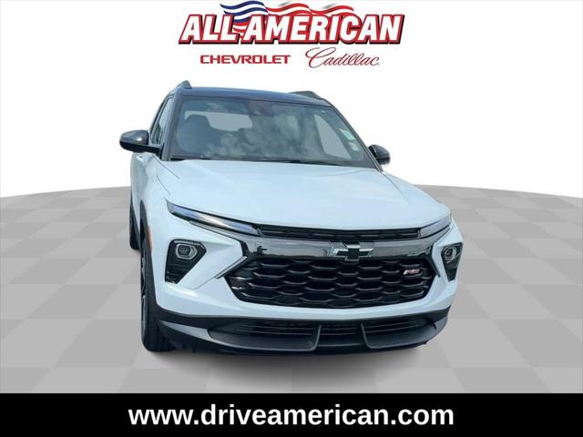 2024 Chevrolet Trailblazer AWD RS 2024 Chevrolet Trailblazer AWD RS