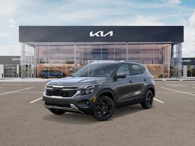 2026 Kia Seltos EX for sale in Saco, ME