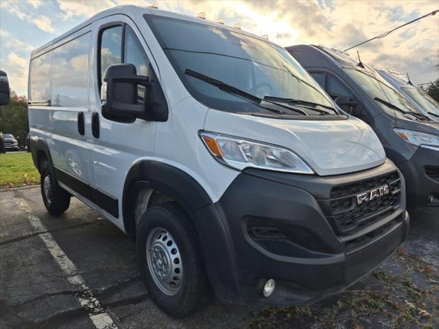 2025 RAM Ram ProMaster RAM PROMASTER 1500 TRADESMAN CARGO VAN LOW ROOF 118 WB 2025 RAM Ram ProMaster RAM PROMASTER 1500 TRADESMAN CARGO VAN LOW ROOF 118 WB