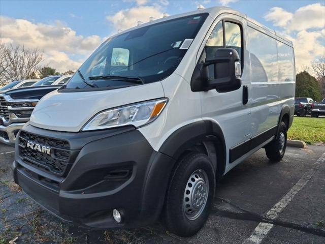 2025 RAM Ram ProMaster RAM PROMASTER 1500 TRADESMAN CARGO VAN LOW ROOF 118 WB 2025 RAM Ram ProMaster RAM PROMASTER 1500 TRADESMAN CARGO VAN LOW ROOF 118 WB
