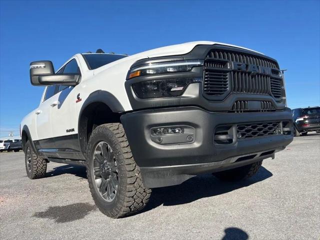 2025 Ram 2500 Power Wagon Rebel Crew Cab 4x4 64 Box for sale in Watertown, NY
