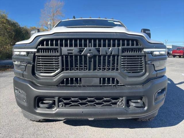 2025 Ram 2500 Power Wagon Rebel Crew Cab 4x4 64 Box