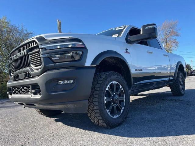 2025 Ram 2500 Power Wagon Rebel Crew Cab 4x4 64 Box