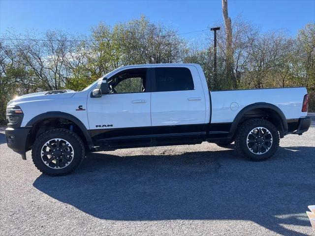 2025 Ram 2500 Power Wagon Rebel Crew Cab 4x4 64 Box