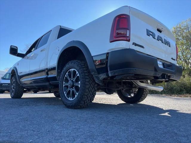 2025 Ram 2500 Power Wagon Rebel Crew Cab 4x4 64 Box