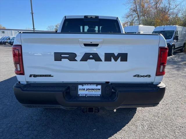 2025 Ram 2500 Power Wagon Rebel Crew Cab 4x4 64 Box